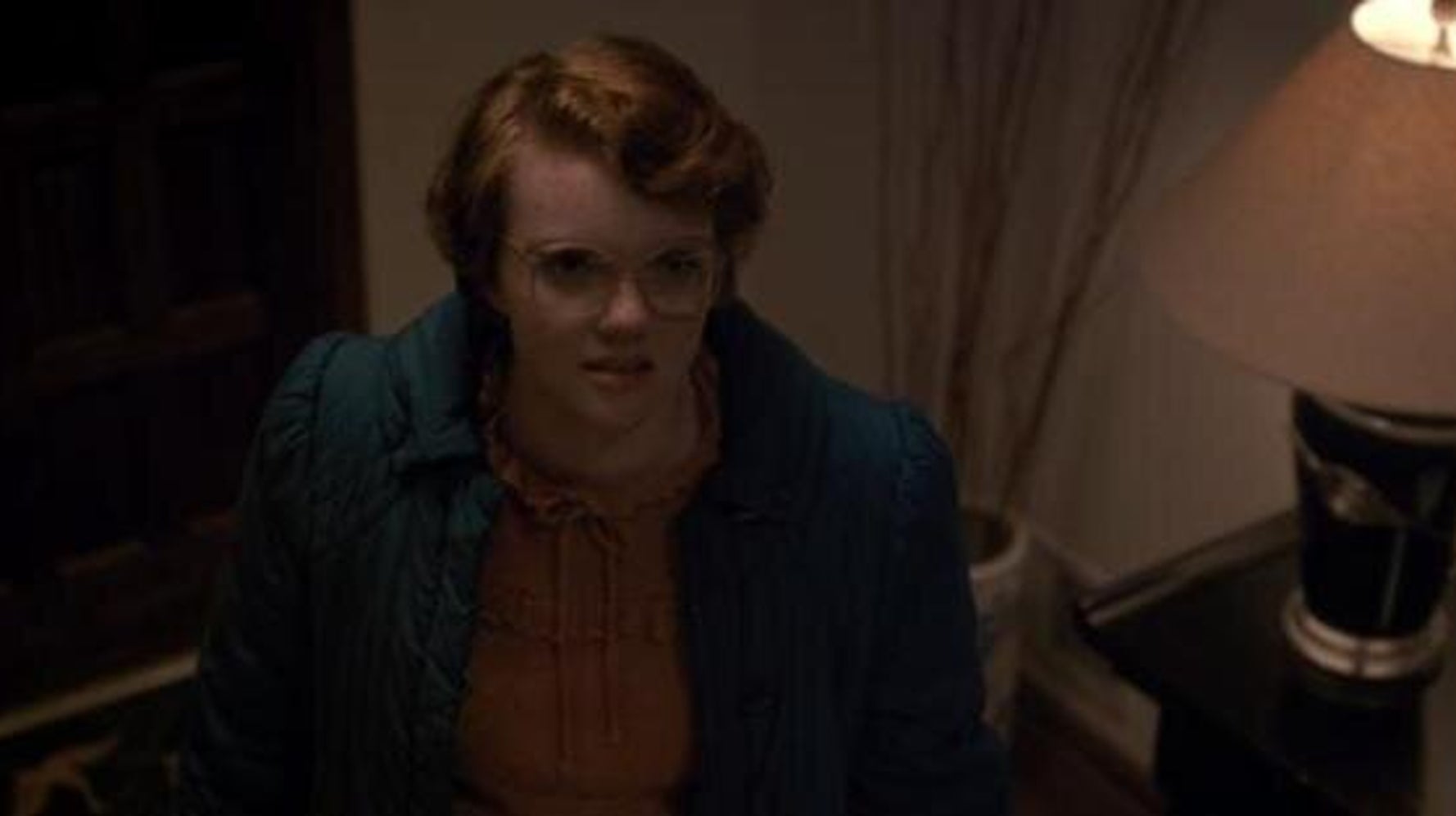 Barb from 'Stranger Things' opens up about self-harm