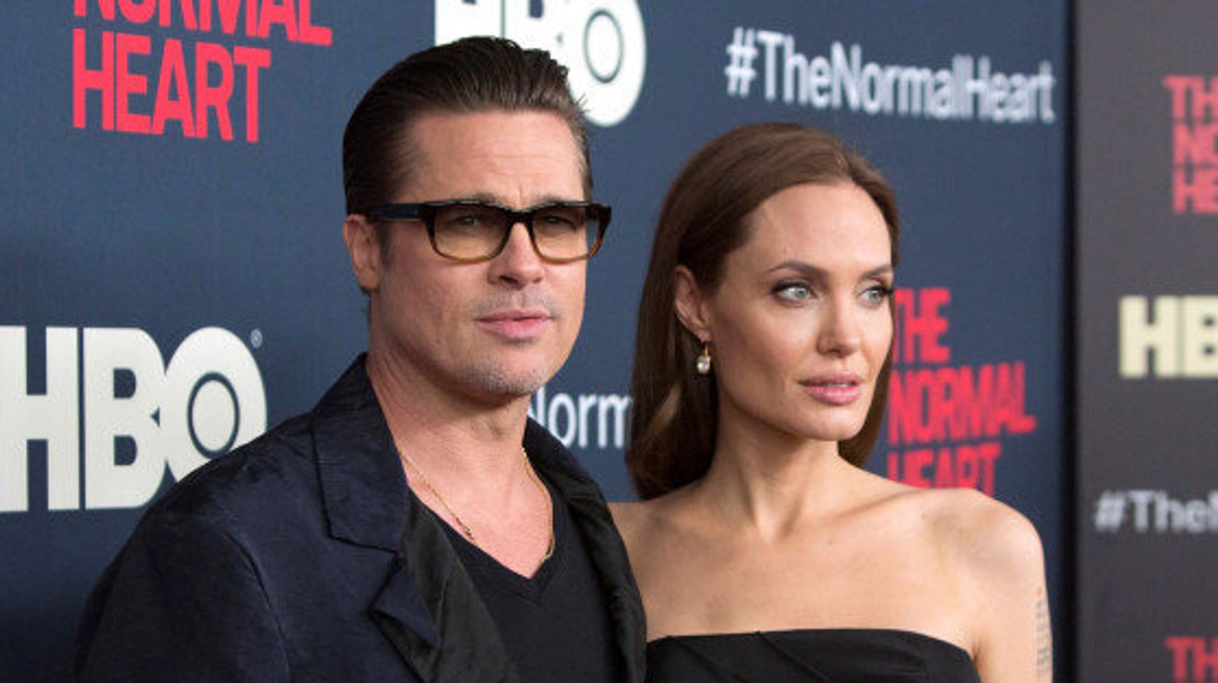 Angelina Jolie Brad Pitt Custody Couple Reaches Agreement On The Kids