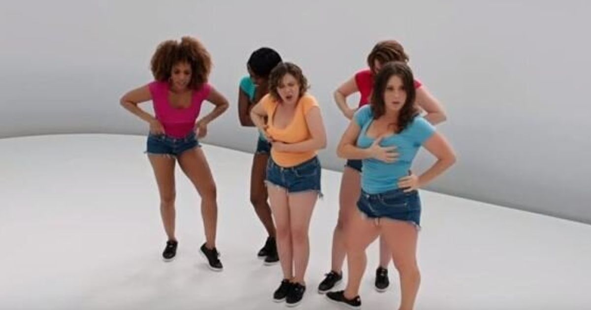 This 'Heavy Boobs' Rap Will Make Your Boobs Hurt
