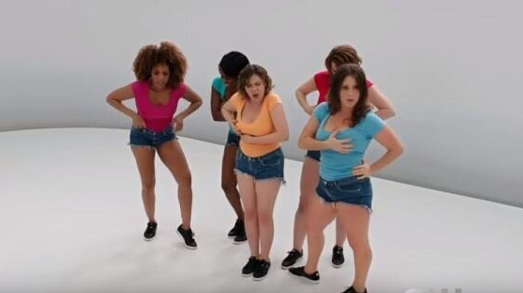 This 'Heavy Boobs' Rap Will Make Your Boobs Hurt