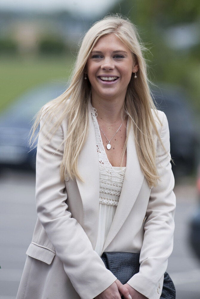 Chelsy Davy