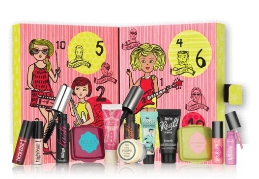 Benefit Cosmetics Girl O'Clock