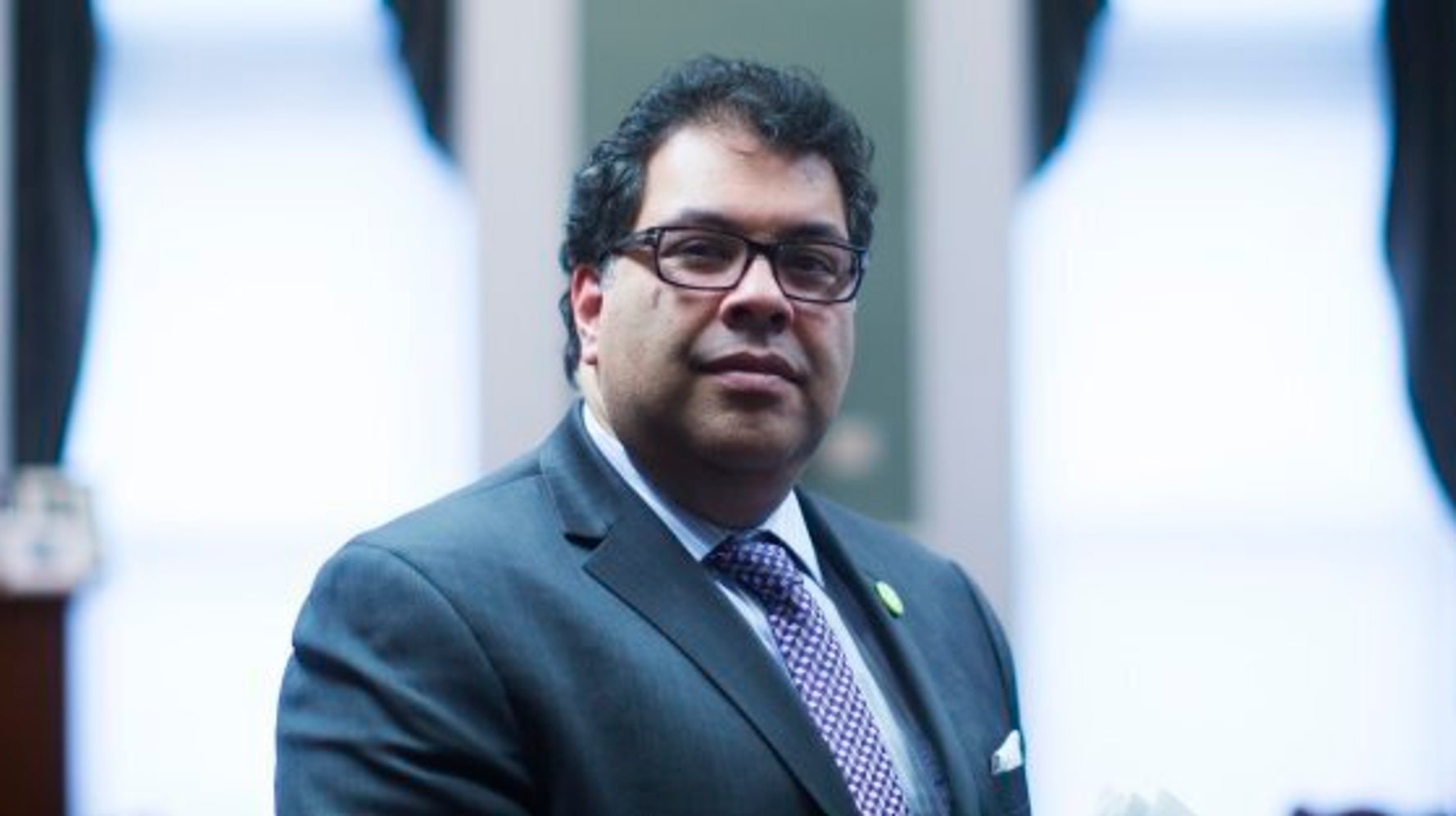 Naheed Nenshi Will Seek Third Term As Calgary Mayor HuffPost Canada