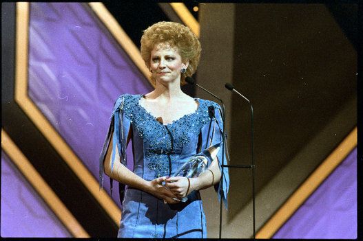 Reba McEntire, 1986
