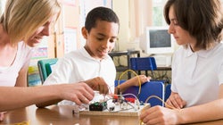 B.C.'s New Curriculum Is A Wonder-Inducing Teaching
