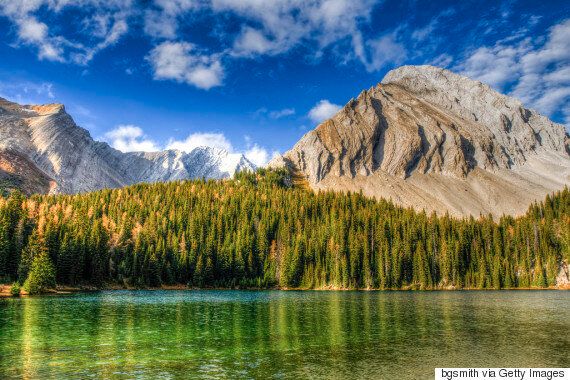 Alberta's Most Awe-Inspiring Hikes To Do This Fall | HuffPost Canada ...