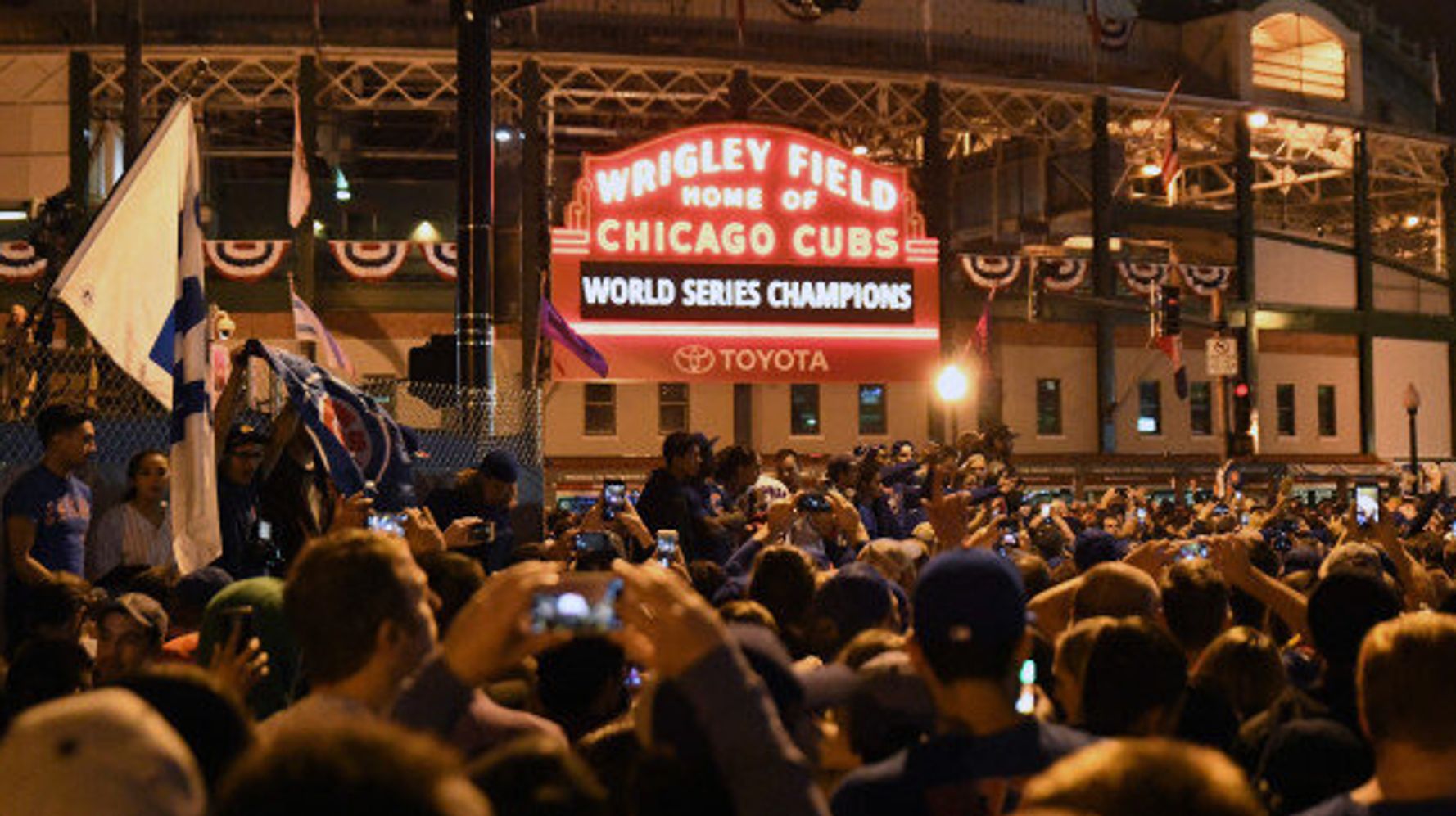Buy 2016 World Series Champions: Chicago Cubs Book Online at Low Prices in  India