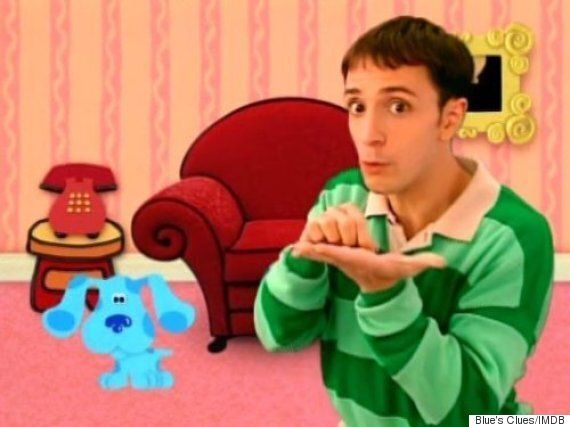 'Blue's Clues' Steve: Despite The Rumours, He Is Not Dead | HuffPost Canada