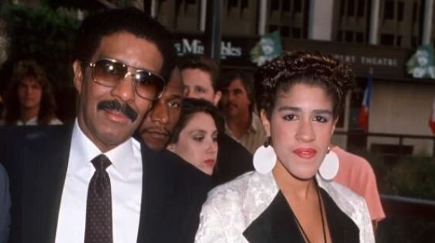 Richard Pryor Daughter: Rain Reveals What He Was Like As A Father