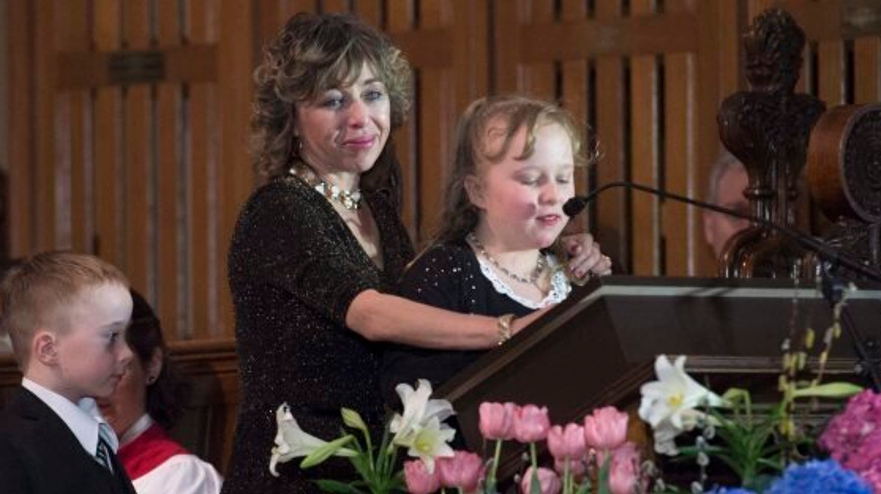 Rob Ford's Daughter Says Her Dad Is 'Mayor Of Heaven' In ...
