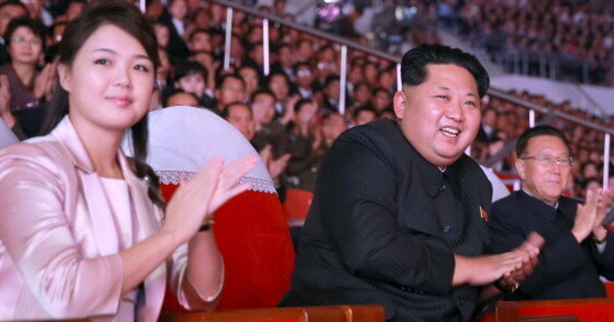 Ri Sol-Ju, Kim Jong-Un's Wife, Hasn't Been Spotted In Public In 7 ...