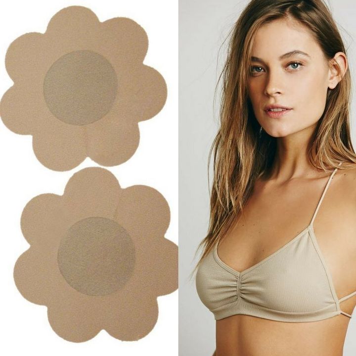 Sticky Bras And Nipple Pasties: What You Need To Know