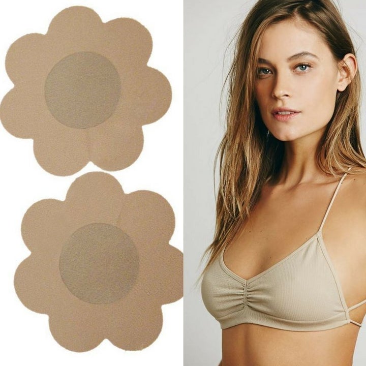 Invisible Backless Silicone Reusable Self Adhesive Bra – DEVISE CO-OP