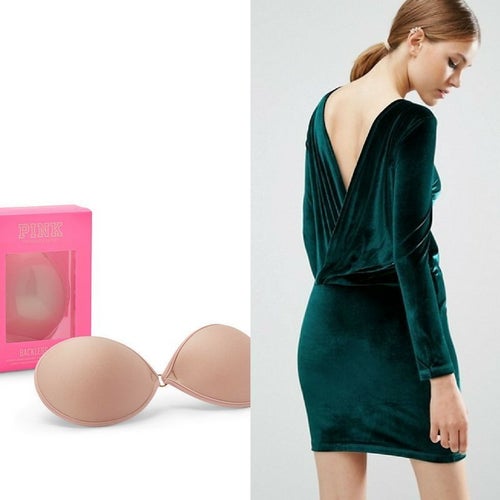 best pasties for backless dress REUSABLE SILICONE PASTIES  Misses Kisses Co