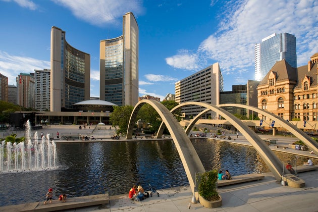 Toronto Masters Quality Of Living Ranks As World S 3rd Best