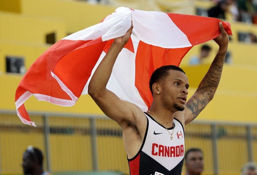 Andre De Grasse