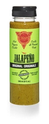 Sinai Jalapeno Original