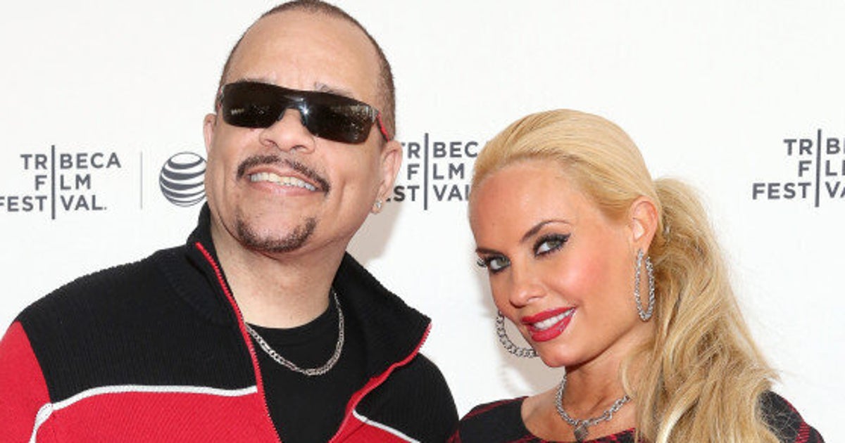 IceT And Coco Austin Expecting Their First Child HuffPost Parents
