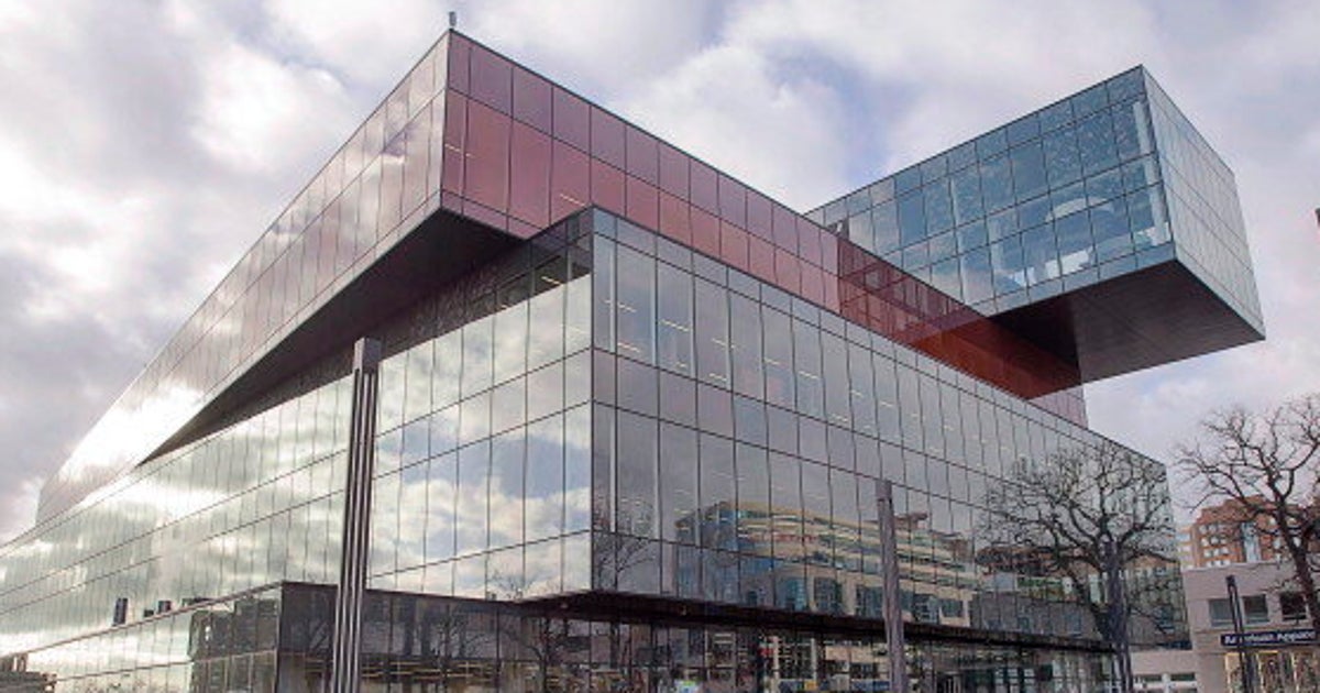 Halifax Library Named In List Of 10 Most Beautiful Libraries On Earth