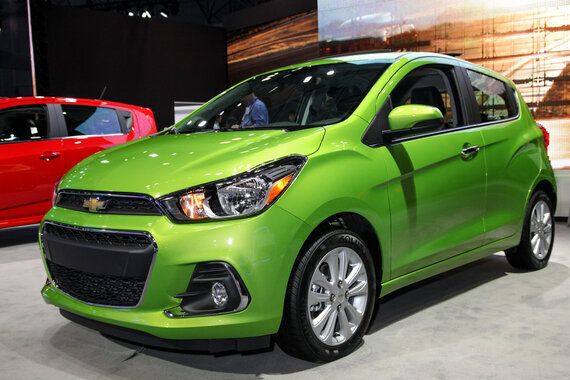 The Top 6 Budget-Friendly Electric Cars | HuffPost Canada Business