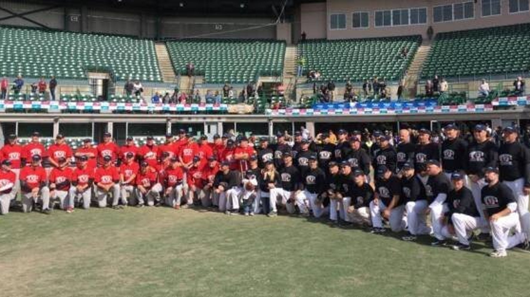 Edmonton Attempts To Break Record For Longest Baseball Game HuffPost null