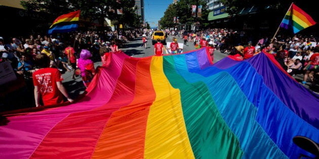 Proud to be LGBT, Proud to be CP