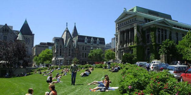 McGill Must Change The Way It Handles Sexual Assault | HuffPost null