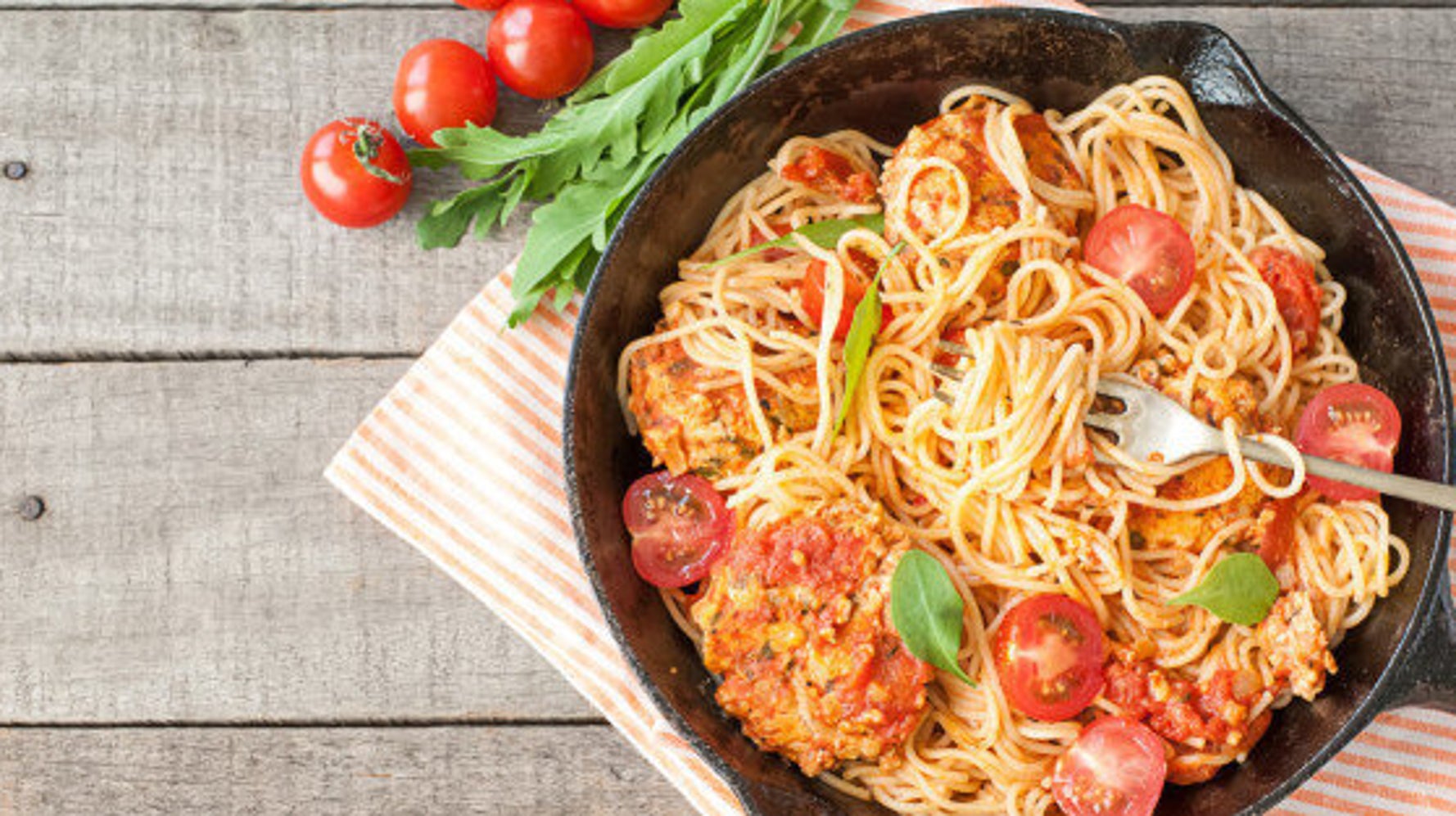 4 Mouth-Watering Low Calorie Pasta Substitutions | HuffPost Latest News