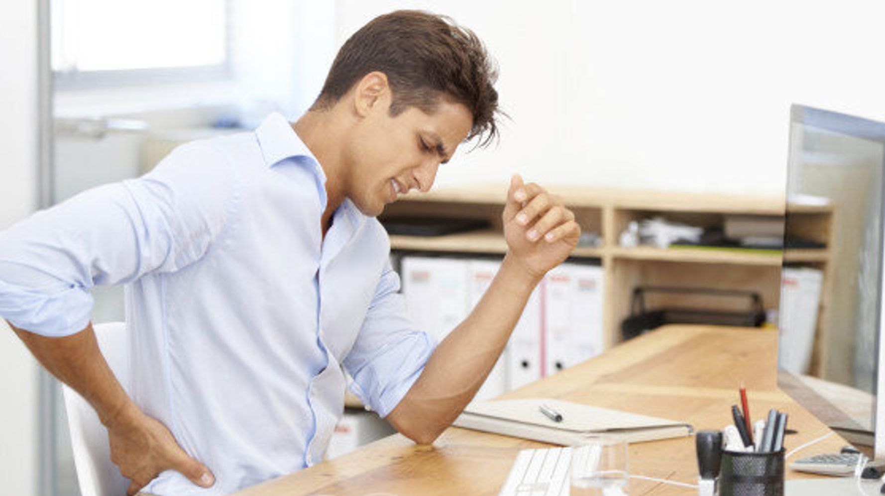 Sitting All Day Really Is Bad For Your Health Huffpost Canada Life
