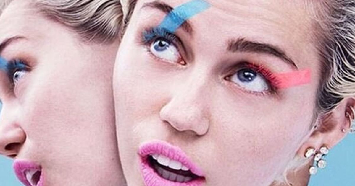Miley Cyrus Goes Full Frontal Nude Inside Paper Magazine Nsfw Huffpost Style 7566