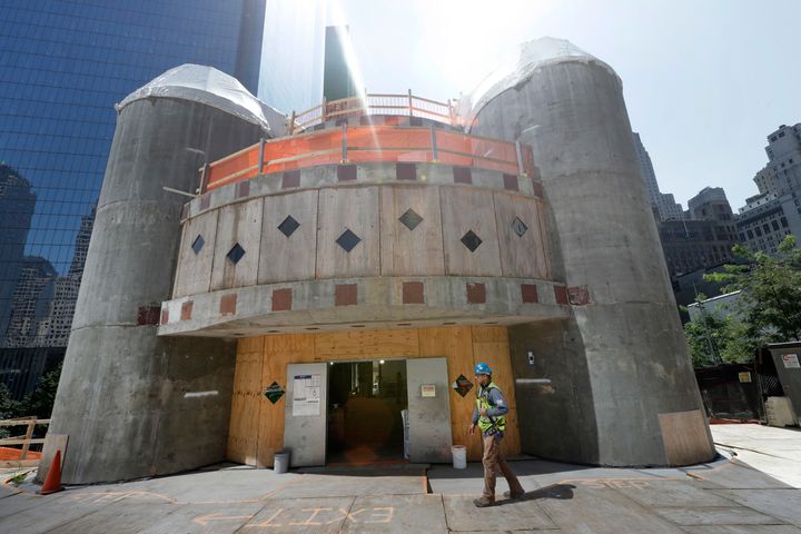 O ναός του Αγίου Νικολαόυ υπό κατασκευή στη Νέα Υόρκη, στο επίκεντρο κρίσης που καλείται να διαχειριστεί και να υπερβεί ο νέος Αρχιεπίσκοπος Αμερικής