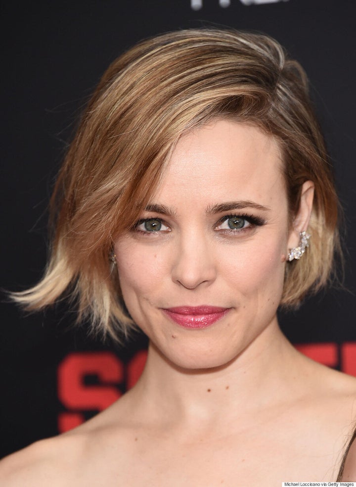 rachel mcadams is sophisticated black southpaw new york rachel mcadams is sophisticated black southpaw new york