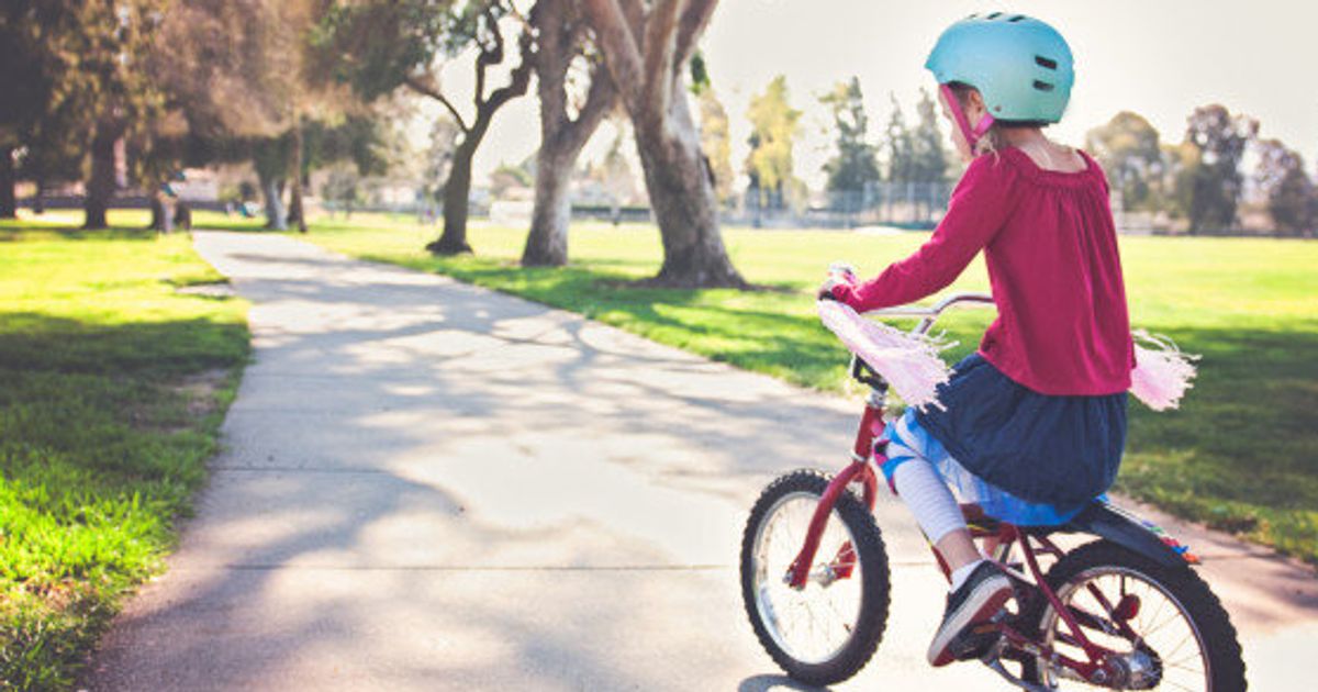 Kids And Exercise: How To Get Your Kids Physically Active | HuffPost ...