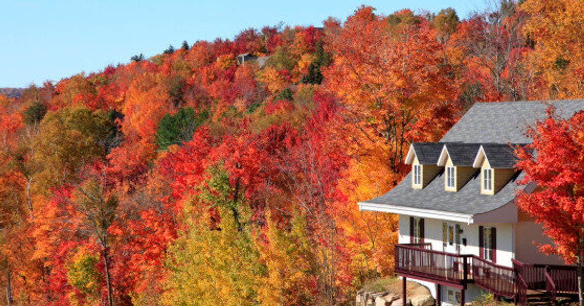 Fall In Canada 15 Of The Best Places To Experience Autumn HuffPost Life