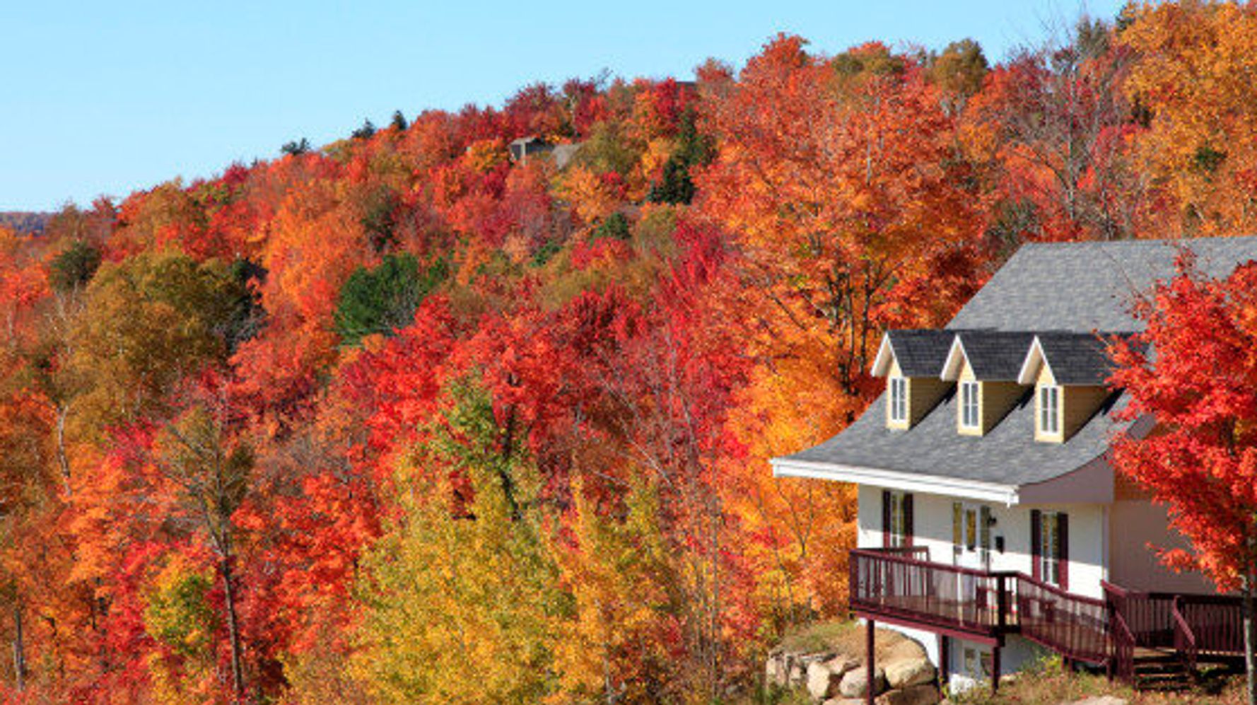 Fall In Canada 15 Of The Best Places To Experience Autumn HuffPost