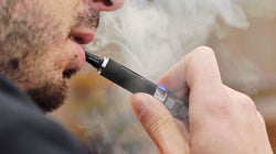 Is Vaping The New