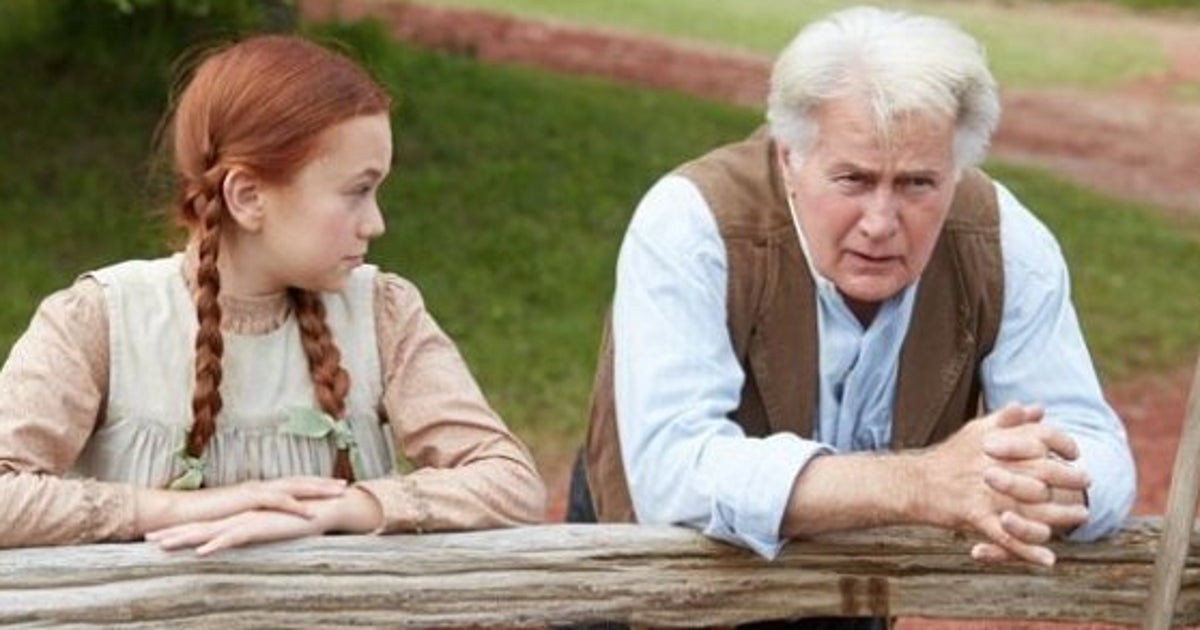 Martin Sheen Cast In 'Anne Of Green Gables' Adaptation As Matthew ...