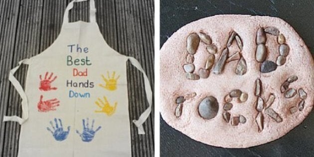 Father S Day Crafts To Celebrate Dad And Grandpa Huffpost Canada Parents