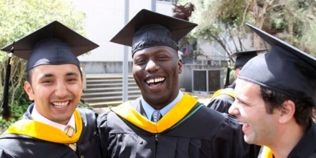 University of San Francisco Graduation Commencement May 2010