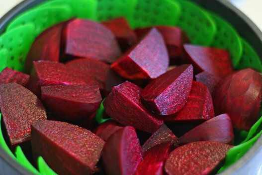 Beets Can Lower Blood Pressure