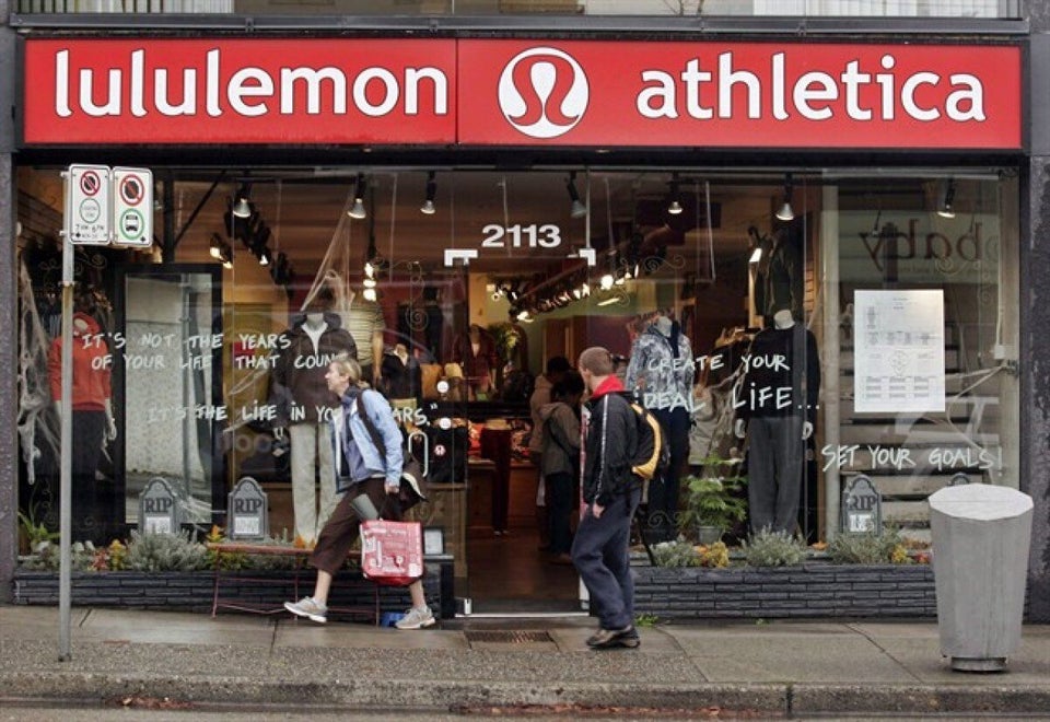 Lululemon