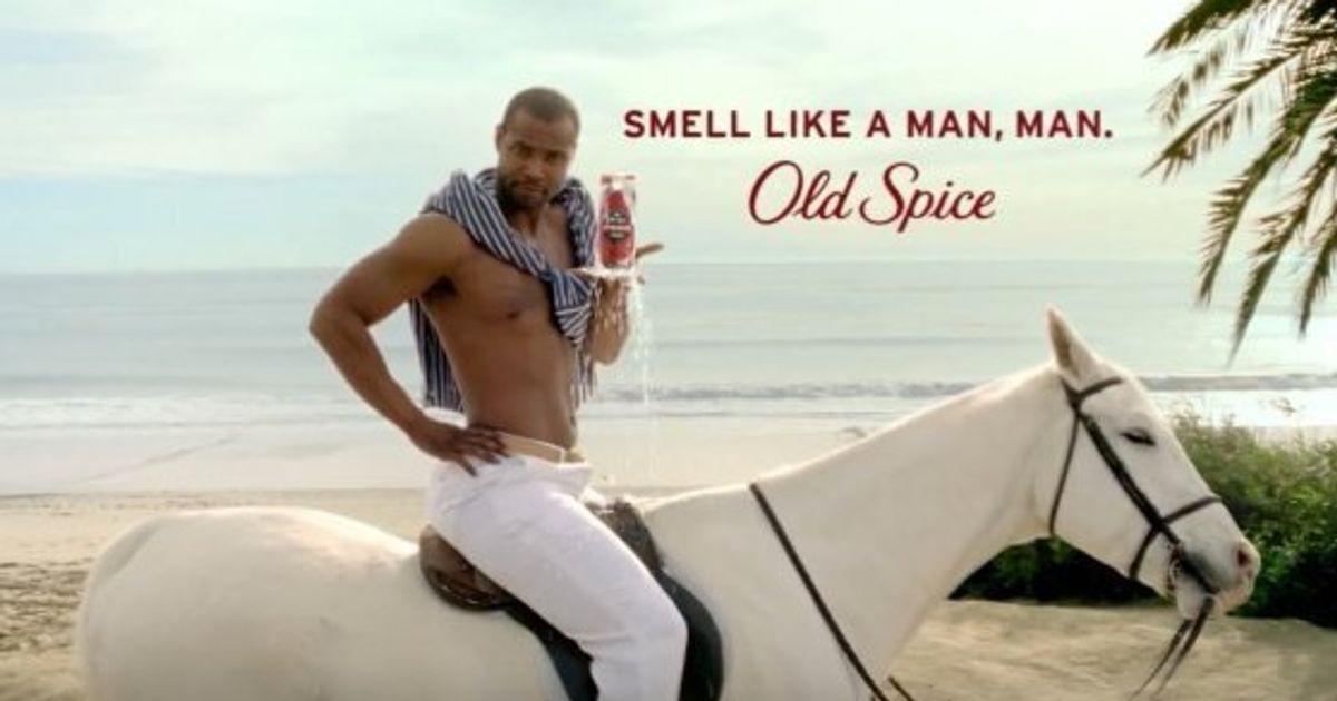 Old Spice Deodorant Facing Lawsuit For Causing Chemical Burns