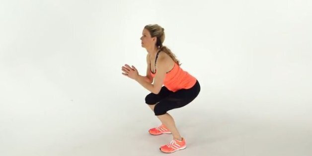 flat butt exercises