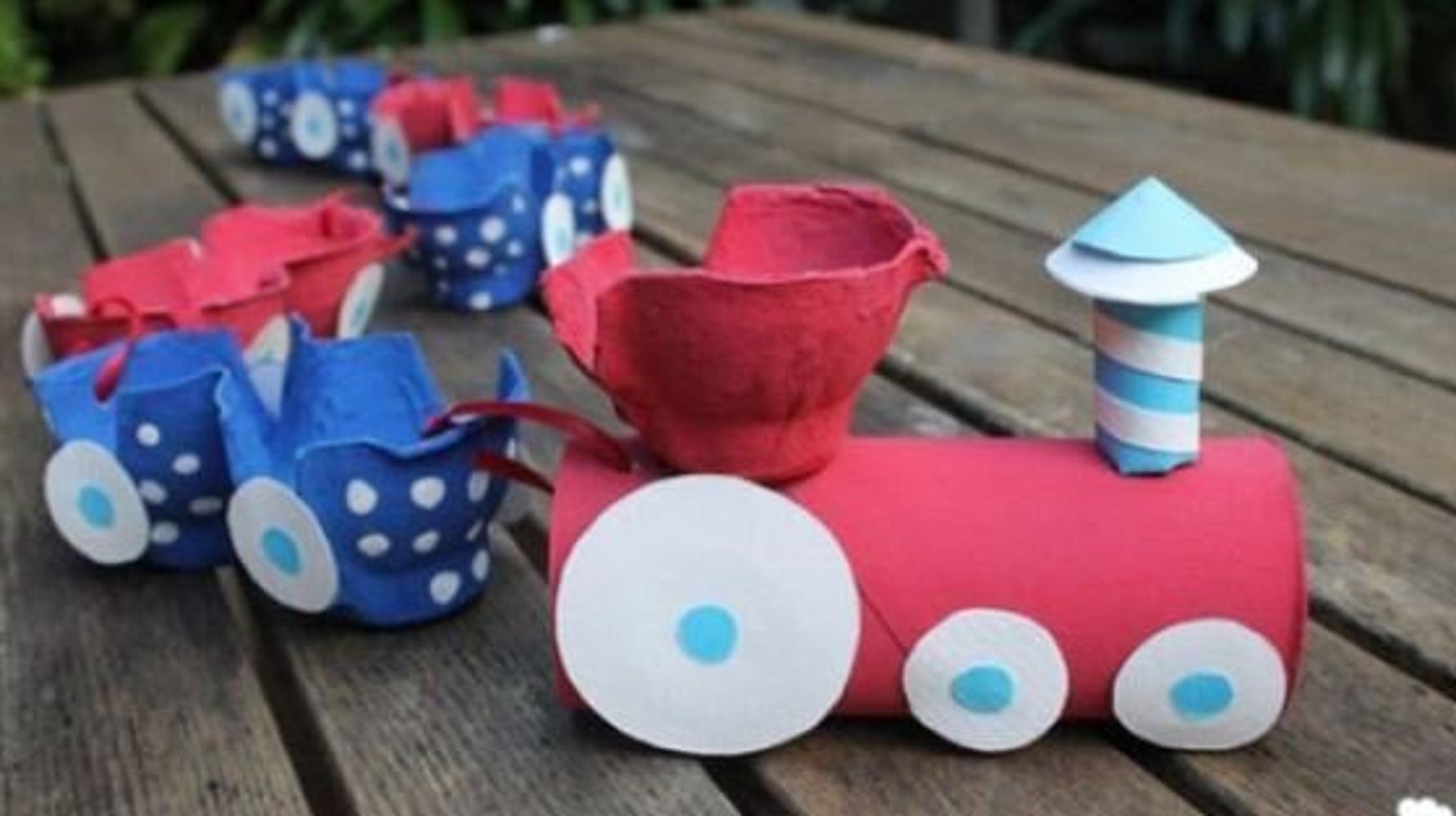 Egg Carton Crafts 17 Fun Ideas For Kids To Get Cracking On! HuffPost