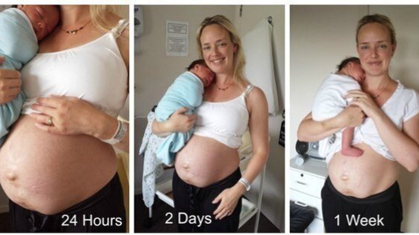 Post-Baby Body: Julie Bhosale Shares Powerful Message For New Moms