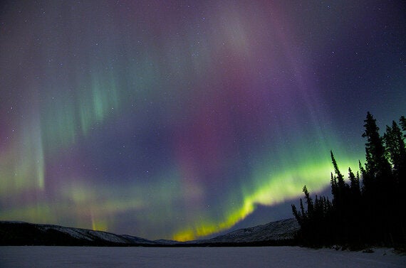 More chances to see northern lights in Alberta on the way