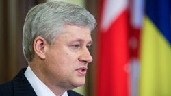 It is Time to Move Beyond Harper's Politics of