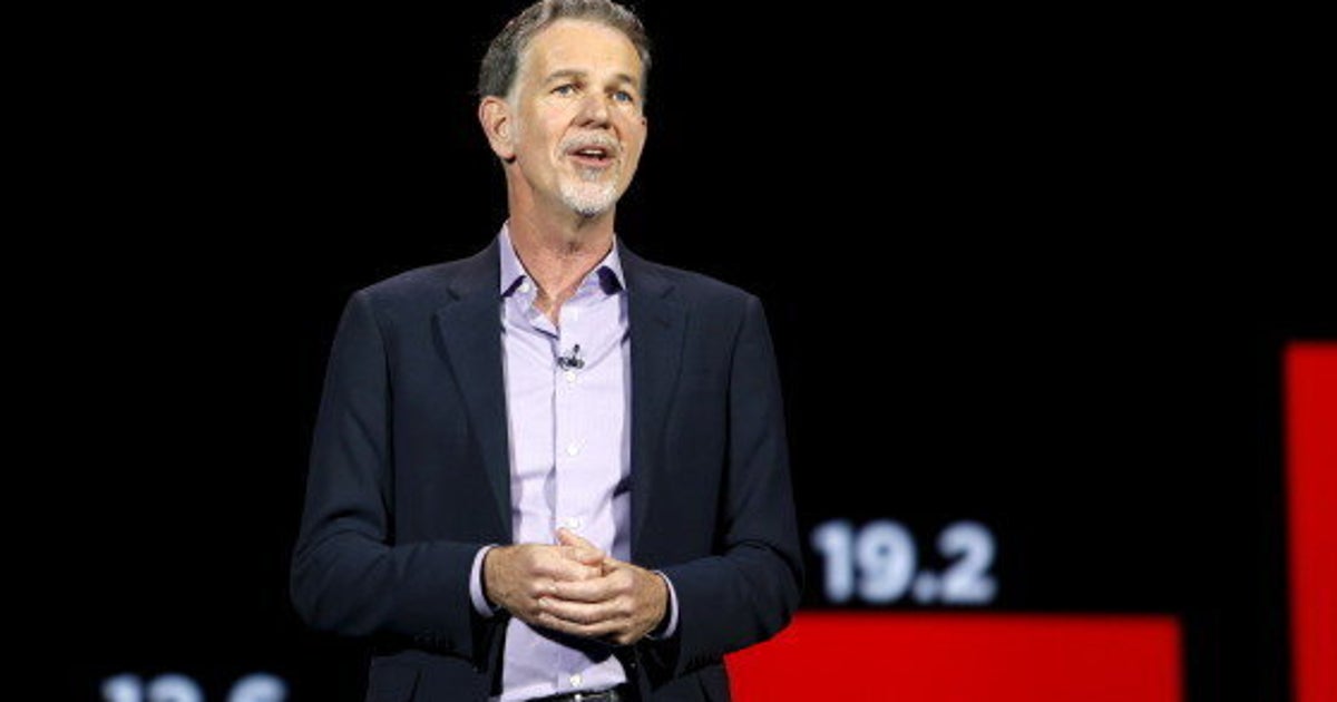 Canadians Suffering Inferiority Complex Over Their Netflix Service, CEO