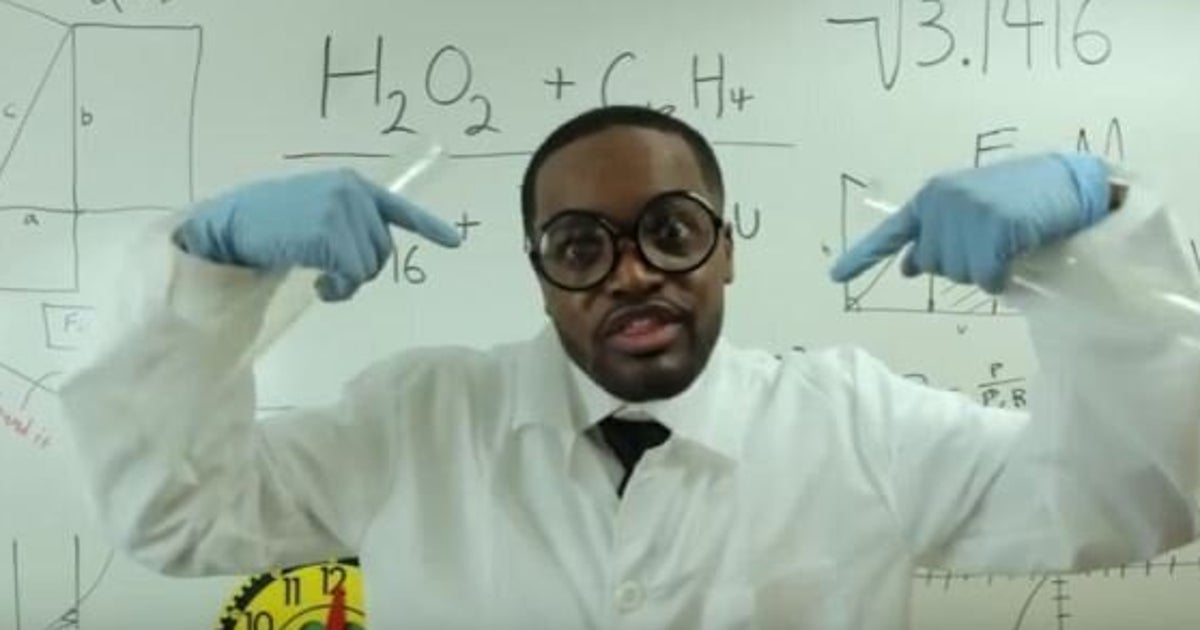 Dwayne Reed Is The Fourth Grade Teacher We All Wish We Had | HuffPost ...