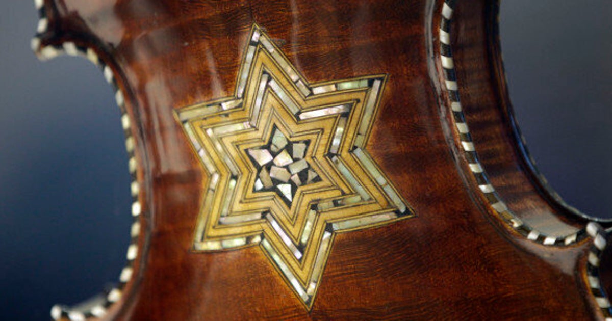 Film Marks Return To Berlin Of 'Violins Of Hope' HuffPost News